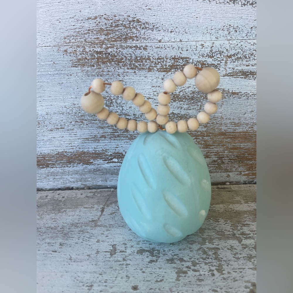 Mint Bunny Ear Egg